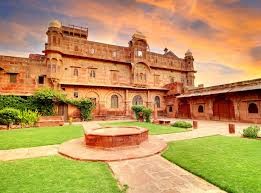 The Fort Pokaran - A Heritage Hotel